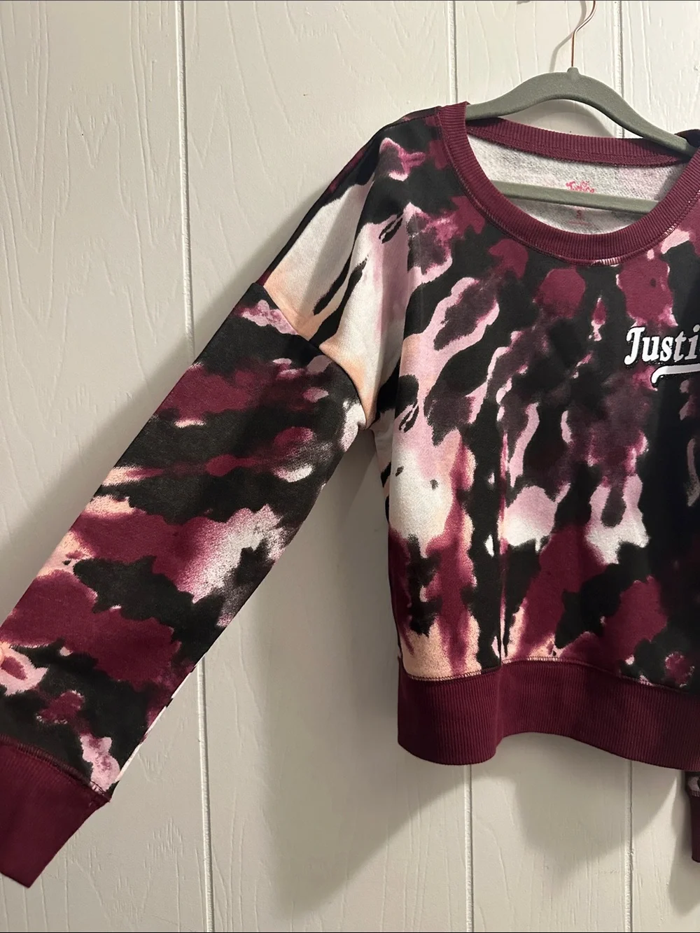 Justice pattern classic